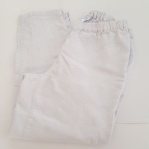 DG2 White Cropped Jean Jeggings  NWOT